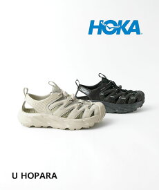 【LINEクーポン有】【2025年秋冬新作】ホカ HOKA サンダル スポーツサンダル ホパラ 厚底 水陸両用 マウンテンサンダル 人気 アウトドア キャンプ レジャー 旅行・1123112-2542502(メンズ)(レディース)(sg)