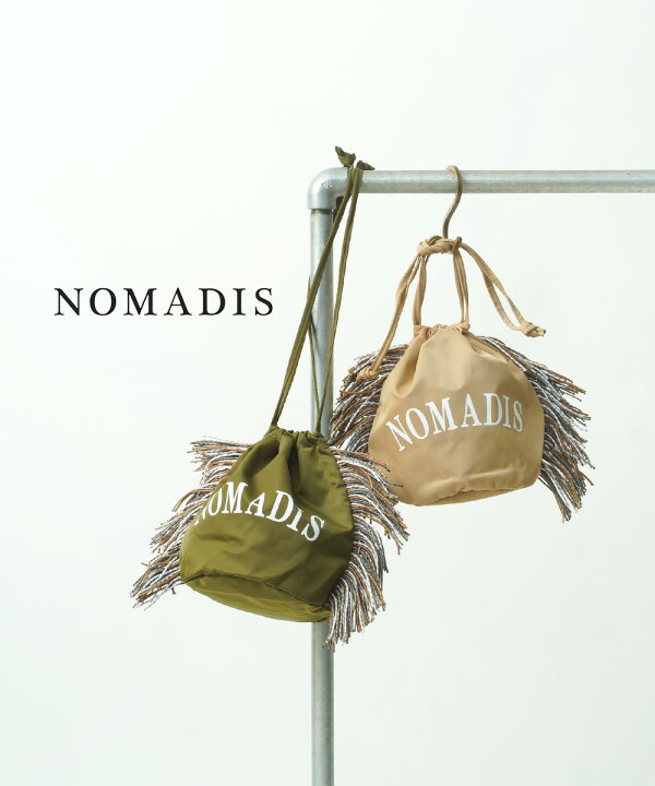 楽天市場】【ポイント2倍】【LINEクーポン有】ノマディス NOMADIS 