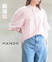楽天市場】manon ストライプシャツの通販