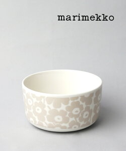 【ポイント2倍】【LINEクーポン有】【2025年秋冬新作】マリメッコ marimekko ボウル 小鉢 食器 深鉢 正規品 500ml ウニッコ 花柄 北欧 ギフト おしゃれ・52259474534-0062502(レディース)(1F-W)