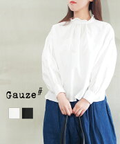 楽天市場】#Gauze（シャツ・ブラウス｜トップス）：レディース 