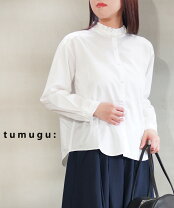 楽天市場】tumugu ブラウスの通販