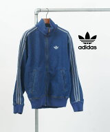 【LINEクーポン有】【2026年秋冬新作】アディダス adidas ジャージ デニム ジャケット トラック トップ …