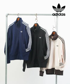 【20%OFF】【LINEクーポン有】【2026年春夏新作】アディダス adidas ジャージ トラック ジャケット トラックトップ アウター ファイヤーバード ニット 3ストライプ ユニセックス・WH427-0122601(メンズ)(レディース)