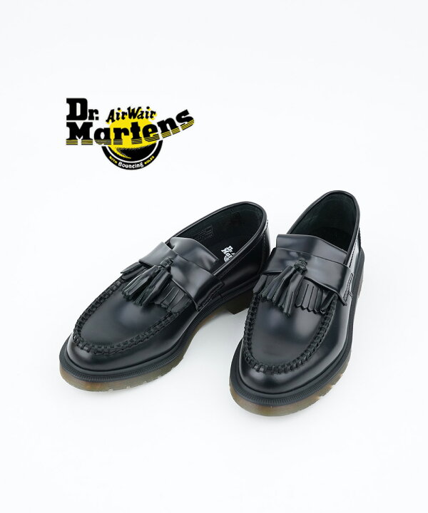 楽天市場】【LINEクーポン有】ドクターマーチン Dr.Martens ローファー 