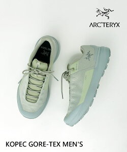 �yLINE�N�[�|���L�z�y2026�N�t�ĐV��z�A�[�N�e���N�X ARC'TERYX �X�j�[�J�[ �h�� �n�C�L���O�V���[�Y �C ���[�J�b�g �S�A�e�b�N�X �g���C�� �n�C�L���O �A�E�g�h�A�EKOPEC-GTX-M-4212601(�����Y)(A-3)