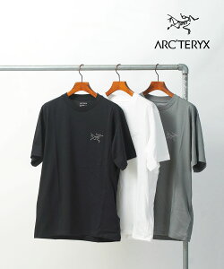 �yLINE�N�[�|���L�z�y2026�N�t�ĐV��z�A�[�N�e���N�X ARC'TERYX T�V���c �J�b�g�\�[ �g�b�v�X ���� �R�b�g�� �ʋC�� �N���[�l�b�N �V���v�� �A�E�g�h�A�EKRAGG-SLC-SST-4212601(�����Y)(���f�B�[�X)