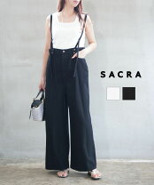 楽天市場】SACRA（オールインワン・サロペット｜レディース 