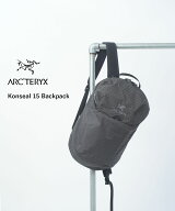 【LINEクーポン有】【2026年秋冬新作】アークテリクス ARC'TERYX リュック バックパック デイパック かば…