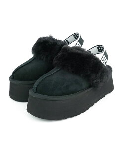 �y10/25����10%�N�[�|���z�yLINE�N�[�|���L�z�y2026�N�H�~�V��z�A�O UGG �T���_�� �t�@�[�T���_�� �X���b�|�� �V���[�Y ���� �h�� �V�[�v�X�L�� �o�b�N�X�g���b�v �������� �t���t�� ���킢���E