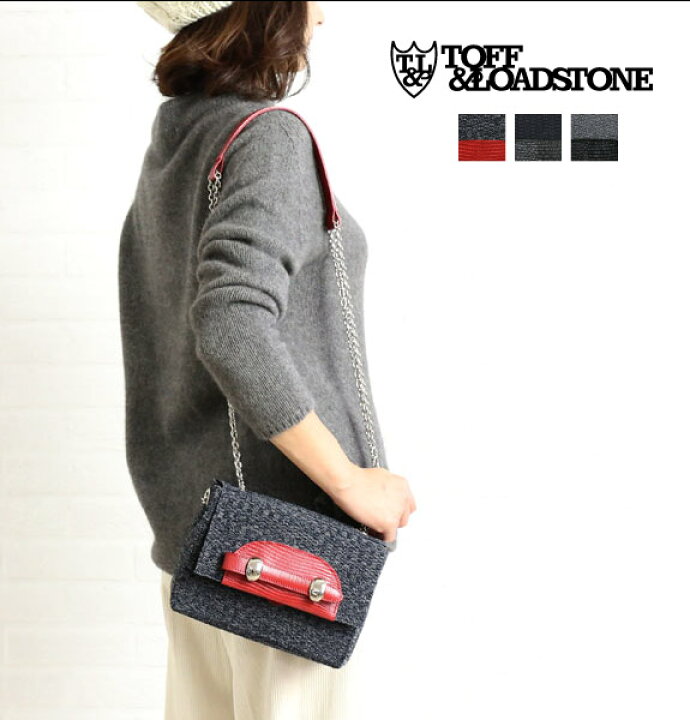 楽天市場】【50%OFF】トフアンドロードストーン TOFF&LOADSTONE ニット 