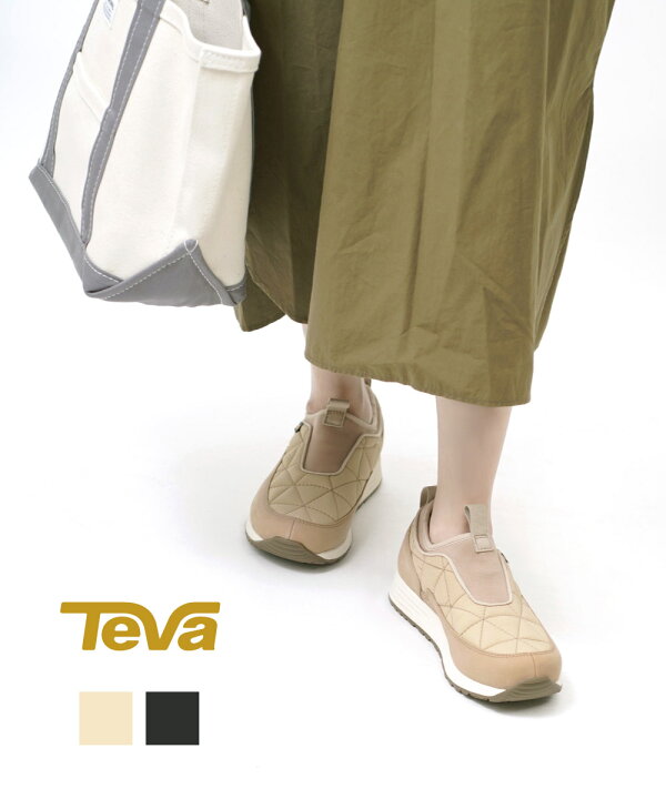 楽天市場】【ポイント2倍】テバ Teva キルティング 全天候対応 