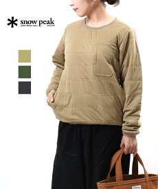 楽天市場 スノーピーク ダウン レディースファッション の通販