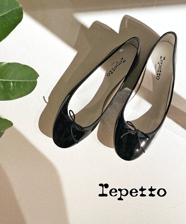 楽天市場】【30%OFF】レペット repetto パテントレザー エナメル 