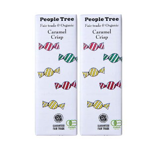�y��������(���[����)�zPeople Tree�@ �J�������N���X�v �`���R���[�g�@50g�@x2�Z�b�g�@�s�[�v���c���[�@�A���T��