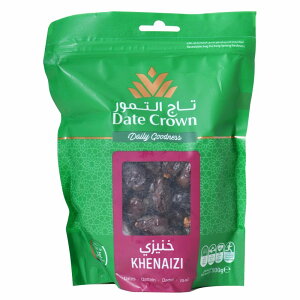 【送料無料】創健社 USOUQ デーツクラウン ドライデーツ クナイジ種  500g x2個セット