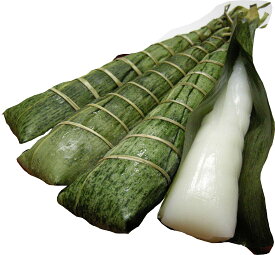 【送料無料】日岡商事【流水・自然解凍】【春季節品】ちまき　150g(3本入)　x2個セット【冷凍】