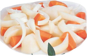 【送料無料】日岡商事【具材解凍】洋風野菜ミックス 300g【冷凍】x2個セット