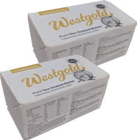 ニュージーランド産 ウエストゴールド westgold 人気 おすすめ westland 送料無料 あす楽 454ｇ×2個セット NZ産 贈呈 グラスフェッドバター ウエストランド無塩ポンドバター バターコーヒー ウェストゴールド