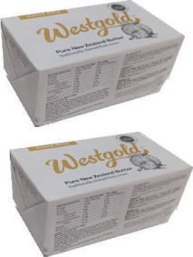 店舗良い ニュージーランド産 ウエストゴールド westgold westland 送料無料 あす楽 NZ産 バターコーヒー グラスフェッドバター ムラカワ 454ｇ×2個セット 大好評です ウエストランド有塩ポンドバター ウェストゴールド