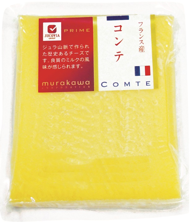 br>コンテ Sカット 90g ハードチーズ ムラカワ 冷蔵 チーズ