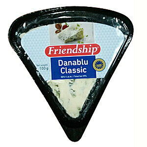 フレンドシップ ブルークラシック 100g×4個セット キャンペーンもお見逃しなく 冷蔵 ムラカワ 青カビチーズ 大人気