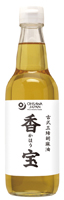 古式玉締胡麻油 香宝 ビン 330g×8個 豪華な 定価の67％ＯＦＦ オーサワジャパン