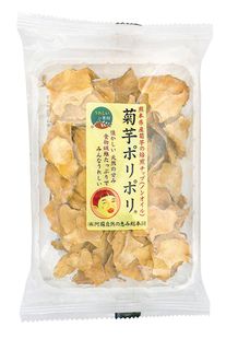 農薬 化学肥料不使用 熊本産菊芋100% 高級感 オーサワ 40g 正規通販 菊芋ポリポリ