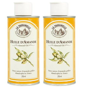 yzA[hEIC 250ml ×2{Zbg@ gDWF (La Tourangelle)@A[hIC