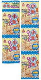 【送料無料】ムソー　サンコー　ミニ小魚スナック　50g（10gx5連）x2個セット