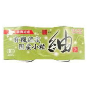ムソー 保谷納豆 有機認証国産小粒紬 70g(35gx2パック)【冷蔵】