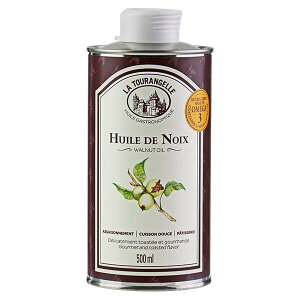 N~IC 500ml@ gDWF (La Tourangelle)@EH[ibc@tXY@݁@ӓ