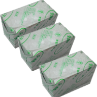 【あす楽】全酪バター無塩（食塩不使用）450gx3個（お買い得3個セット）【冷凍】