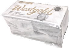 【あす楽】NZ産グラスフェッドバター　WestGold　1kg【冷凍】 | ビーライフショップ