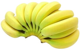 【朝市場直行】業務用・送料無料　フィリピンほか　輸入品　バナナ　1房（2kg前後、18本前後）【冷蔵】
