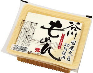 【送料無料】【朝市場のデイリーフーズ】木綿豆腐　こだわり　300gx2個セット【冷蔵】
