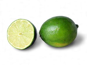 【朝市場直行】メキシコ産ほか ライム 1個 約90g x6個セット【冷蔵】