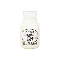 ぷれーん飲むヨーグルト　140ml　あすなろファーミング 【冷蔵】