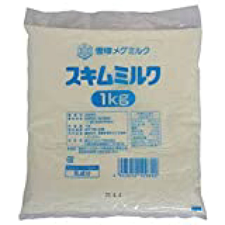 雪印 スキムミルク 1kg x10個セット ビーライフショップ