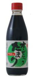 ムソー　丸又商店　オーガニックたまり醤油　360ml