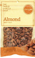 第3世界ショップ　徳用アーモンド　 230g