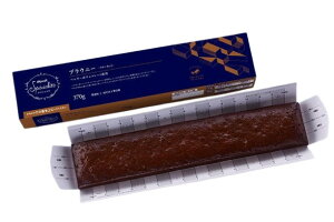 �y���s�꒼�s�z���̑f�Ⓚ�H�i�@�t���[�J�b�g�P�[�L�@�u���E�j�[�i�x���M�[�Y�`���R���[�g�g�p�j370g�y�Ⓚ�z372262