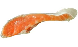 【BlackFridayセール・ポイント10倍】【朝市場直行】鮭切身 銀鮭切身　1切れ　チリ　110-130g位【冷凍】