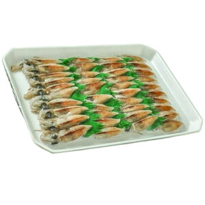 【朝市場直行】冷凍ホタルイカ 生冷ホタルイカ(生食用)40尾(300-350g位) 兵庫県 【冷凍】