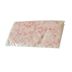 【朝市場直行】蟹 紅ズワイフレーク(むき身)(無添加) ベトナム 250g位 【冷凍】