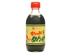 【送料無料】恒食　マルシマ　かつおめんつゆ　300ml　x2個セット