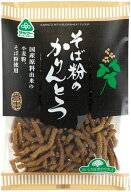サンコー　そば粉のかりんとう　80g