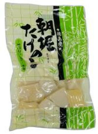 ムソー　角田商店　朝堀たけのこ・水煮ブロック　200g