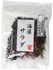 【楽天市場】【送料無料】ムソー　宝海草　国内産５種の海藻サラダ　12g　x2個セット: ビーライフショップ