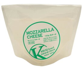 【送料無料】ムソー　木次　モツァレラ　モッツァレラチーズ　100g　x2個セット【冷蔵】